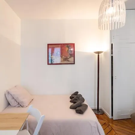 Charming - Saint Apoline Appartamento Parigi