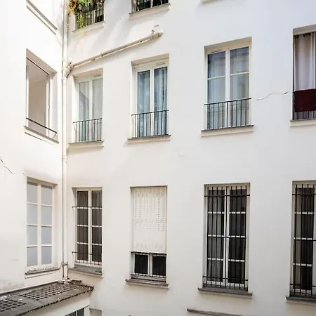 Appartamento Charming - Saint Apoline Parigi