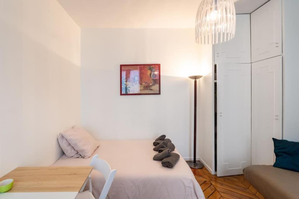 Charming - Saint Apoline Appartamento Parigi