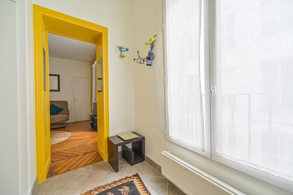 Charming - Saint Apoline Appartamento Parigi